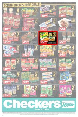 Checkers Western Cape : Hey Days Promotion  (04 Feb - 10 Feb 2019), page 7