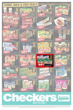 Checkers Western Cape : Hey Days Promotion  (04 Feb - 10 Feb 2019), page 7