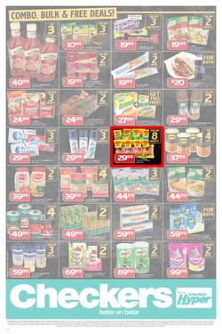 Checkers Western Cape : Hey Days Promotion  (04 Feb - 10 Feb 2019), page 7