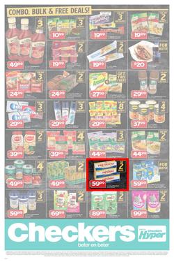 Checkers Western Cape : Hey Days Promotion  (04 Feb - 10 Feb 2019), page 7
