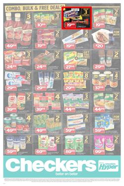 Checkers Western Cape : Hey Days Promotion  (04 Feb - 10 Feb 2019), page 7