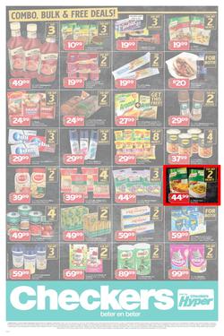 Checkers Western Cape : Hey Days Promotion  (04 Feb - 10 Feb 2019), page 7