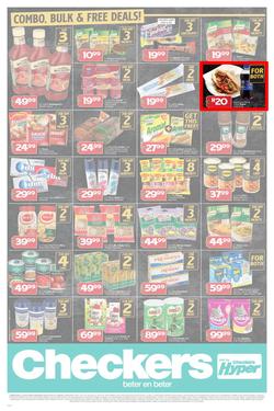 Checkers Western Cape : Hey Days Promotion  (04 Feb - 10 Feb 2019), page 7