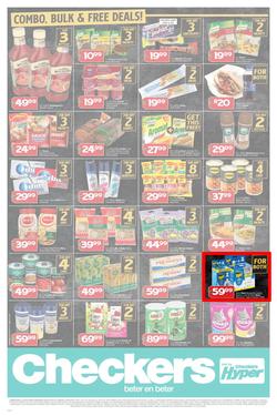 Checkers Western Cape : Hey Days Promotion  (04 Feb - 10 Feb 2019), page 7
