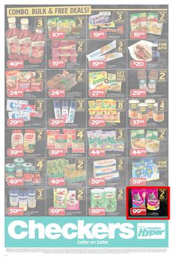 Checkers Western Cape : Hey Days Promotion  (04 Feb - 10 Feb 2019), page 7