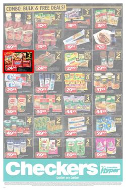 Checkers Western Cape : Hey Days Promotion  (04 Feb - 10 Feb 2019), page 7