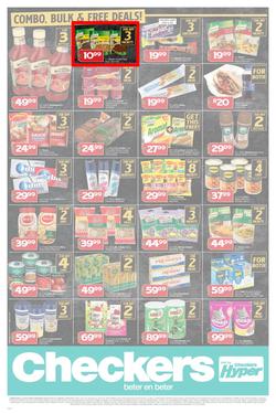 Checkers Western Cape : Hey Days Promotion  (04 Feb - 10 Feb 2019), page 7