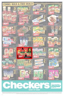 Checkers Western Cape : Hey Days Promotion  (04 Feb - 10 Feb 2019), page 7