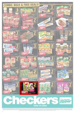 Checkers Western Cape : Hey Days Promotion  (04 Feb - 10 Feb 2019), page 7