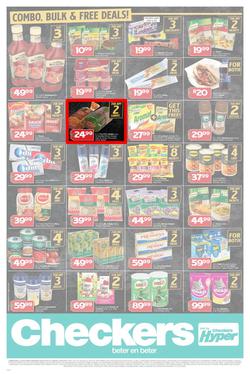 Checkers Western Cape : Hey Days Promotion  (04 Feb - 10 Feb 2019), page 7