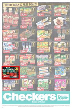 Checkers Western Cape : Hey Days Promotion  (04 Feb - 10 Feb 2019), page 7