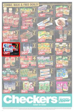 Checkers Western Cape : Hey Days Promotion  (04 Feb - 10 Feb 2019), page 7