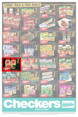 Checkers Western Cape : Hey Days Promotion  (04 Feb - 10 Feb 2019), page 7