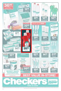 Checkers Western Cape : Housebrand Promotion  (11 Mar - 24 Mar 2019), page 3