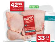 Fresh 5-Piece Chicken Braai Pack-Per Kg
