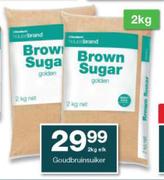 Housebrand Brown Sugar-2Kg Each