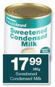 Housebrand Sweetened Condensed Milk-385g Each