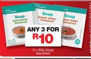 Housebrand Soup-3X50g