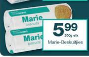 Housebrand Marie Biscuits-200g Each