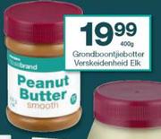 Housebrand Peanut Butter-400g Each