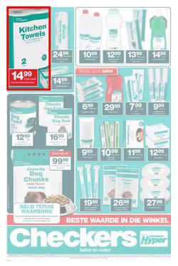 Checkers Western Cape : House Brand (5 Aug - 18 Aug 2019), page 3