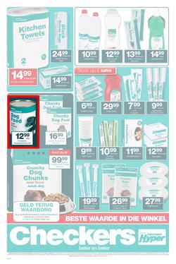 Checkers Western Cape : House Brand (5 Aug - 18 Aug 2019), page 3