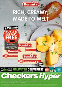 Checkers Hyper Western Cape : Bonnita Promotion (02 June - 06 July 2025)