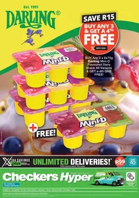 Checkers Hyper Western Cape : Darling Promotion (09 February - 10 May 2026)