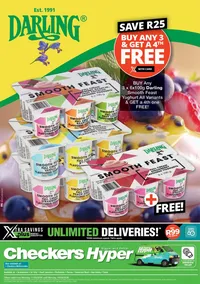 Checkers Hyper Western Cape : Darling Promotion (11 May - 10 August 2026)