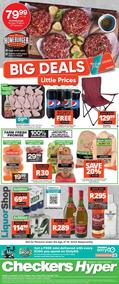 Checkers Hyper Western Cape : Big Deals Little Prices (11 August - 14 August 2022)