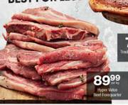 Hyper Value Beef-Per Kg