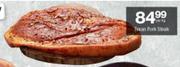 Pork Steak-Per Kg