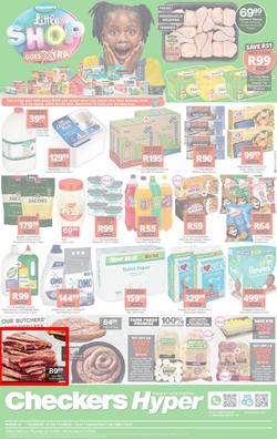 Checkers Hyper Western Cape : Xtra Savings (24 October - 27 October 2024), page 1