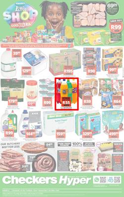 Checkers Hyper Western Cape : Xtra Savings (24 October - 27 October 2024), page 1