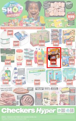 Checkers Hyper Western Cape : Xtra Savings (24 October - 27 October 2024), page 1