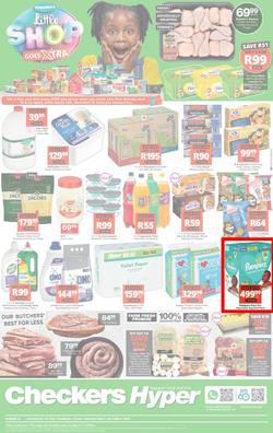 Checkers Hyper Western Cape : Xtra Savings (24 October - 27 October 2024), page 1