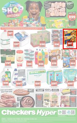 Checkers Hyper Western Cape : Xtra Savings (24 October - 27 October 2024), page 1
