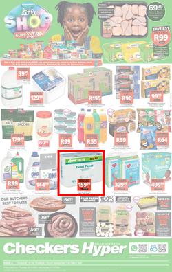Checkers Hyper Western Cape : Xtra Savings (24 October - 27 October 2024), page 1