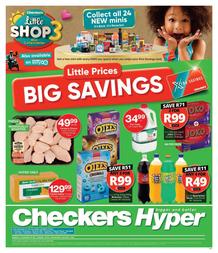 Checkers Hyper Western Cape : Little Prices Big Savings (25 July - 9 August 2022)