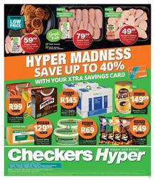 Checkers Hyper Western Cape : Hyper Madness (23 May - 12 June 2022)