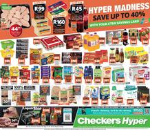Checkers Hyper Western Cape : Hyper Madness (29 April - 2 May 2022)