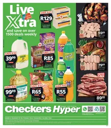 Checkers Hyper Western Cape : Live Xtra (22 July - 4 August 2024)