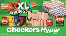 Checkers Hyper N1 City : XXL Savings (13 June - 21 June 2022)