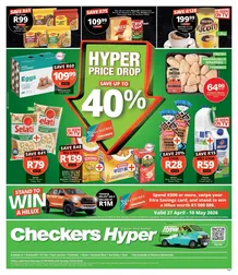 Checkers Hyper Western Cape : Hyper Price Drop (27 April - 10 May 2026)