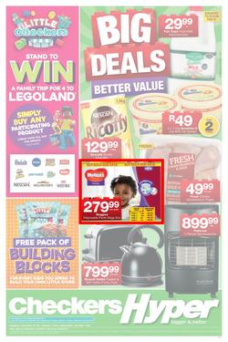 Checkers Western Cape : Hyper Specials (20 May - 09 Jun 2019), page 1