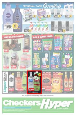 Checkers Western Cape : Hyper Specials (20 May - 09 Jun 2019), page 3