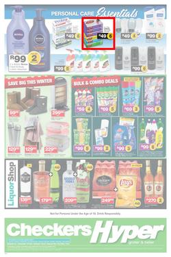 Checkers Western Cape : Hyper Specials (20 May - 09 Jun 2019), page 3
