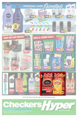 Checkers Western Cape : Hyper Specials (20 May - 09 Jun 2019), page 3