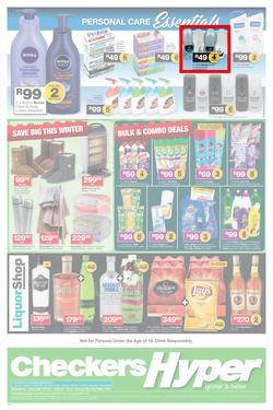 Checkers Western Cape : Hyper Specials (20 May - 09 Jun 2019), page 3