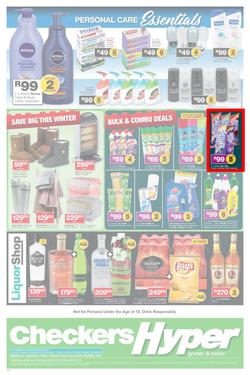 Checkers Western Cape : Hyper Specials (20 May - 09 Jun 2019), page 3